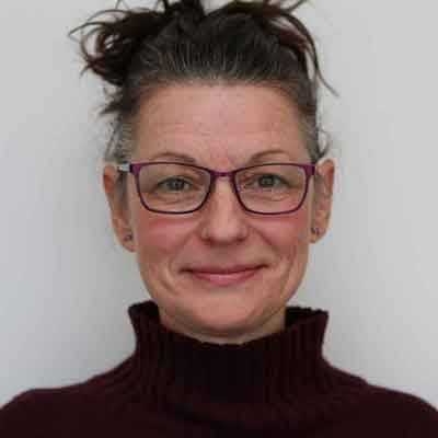 Dianne Delaney, therapist at Gowthorpe Therapists