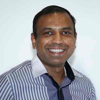 Rajesh Ramnath, therapist at Gowthorpe Therapists