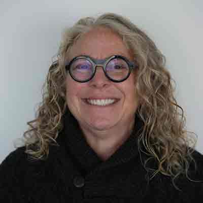 Sharlene Weitzman, therapist at Gowthorpe Therapists